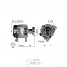 Alternatore 210013