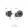 Alternatore 210023 versione A.