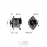 Alternatore 210033