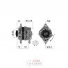 Alternatore 210208