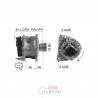Alternatore 210231 versione A.