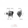 Alternatore 210254