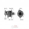 Alternatore 210322 versione A.