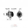 Alternatore 210325