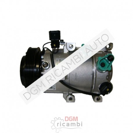 Compressore rigenerato HCC VS14 VS14E VS14N 14296