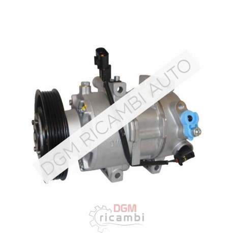 Compressore rigenerato Doowon DVE12 14621