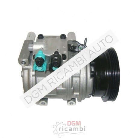Compressore rigenerato Doowon Denso 10PA15C 14620