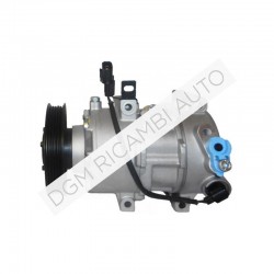 Compressore rigenerato Doowon DVE13 14748