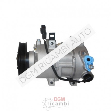 Compressore rigenerato Doowon DVE13 14748