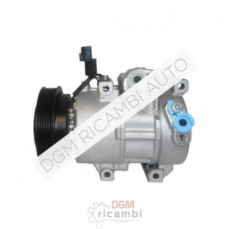 Compressore rigenerato Doowon DV13 14749