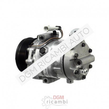 Compressore rigenerato Sanden SD6V12 13060