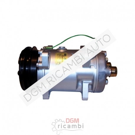 Compressore rigenerato Sanden SD5H14 (ex SD510) 14006