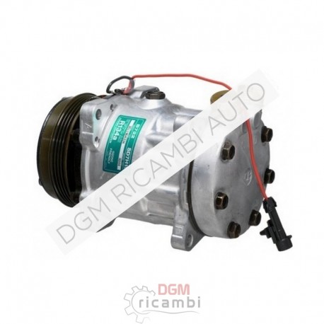 Compressore rigenerato Sanden SD7H15 13431