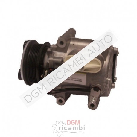 Compressore rigenerato Visteon Scroll 13866