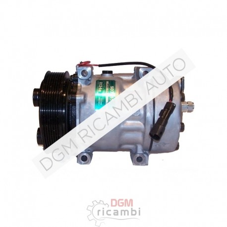 Compressore rigenerato Sanden SD7H15 13995