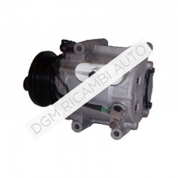 Compressore rigenerato Visteon Scroll 13501