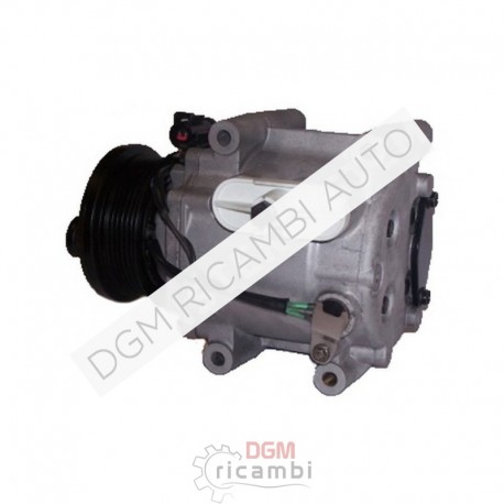 Compressore rigenerato Visteon Scroll 13501