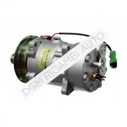 Compressore rigenerato Sanden SD7H15 (ex SD709) 11956