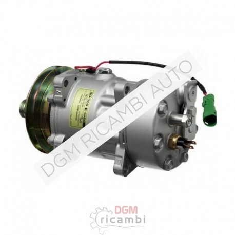 Compressore rigenerato Sanden SD7H15 (ex SD709) 11956