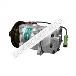 Compressore rigenerato Sanden SD7H15 11809