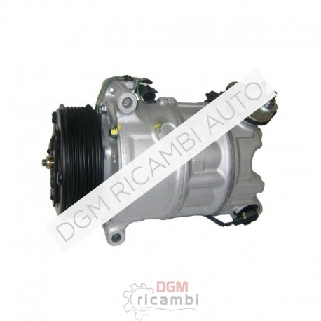 Compressore rigenerato Sanden PXE16 14520