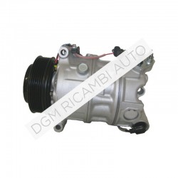 Compressore rigenerato Sanden PXC16 14538