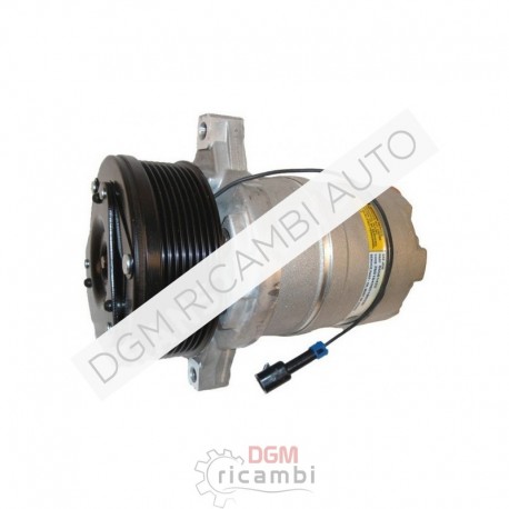Compressore rigenerato GM Harrison HD6 14657