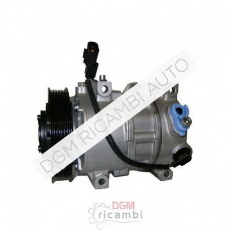Compressore rigenerato Doowon DVE9 14291