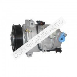 Compressore rigenerato Doowon DVE18 14732