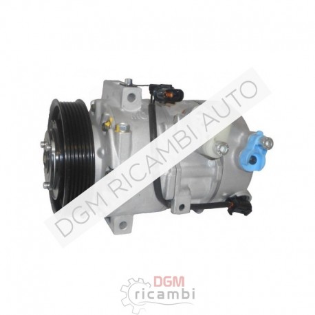 Compressore rigenerato Doowon DVE18 14732