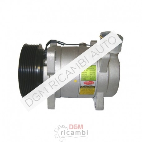 Compressore Sanden SD7H15 / Delphi SP-15 13375N