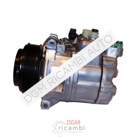 Compressore rigenerato Sanden PXV16 13991