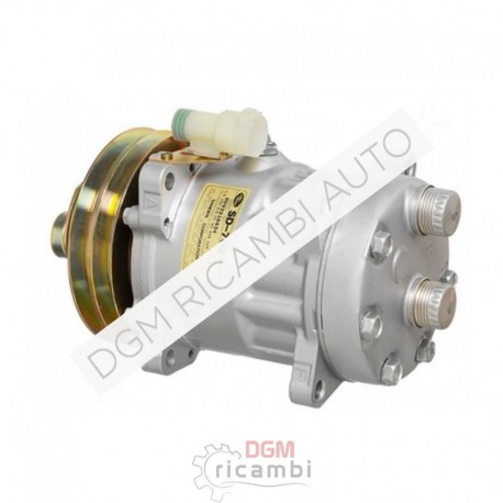 Compressore rigenerato Sanden SD7H15 (ex SD709) 13146
