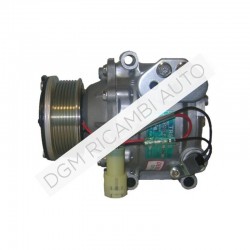 Compressore rigenerato Sanden TRS105 13145