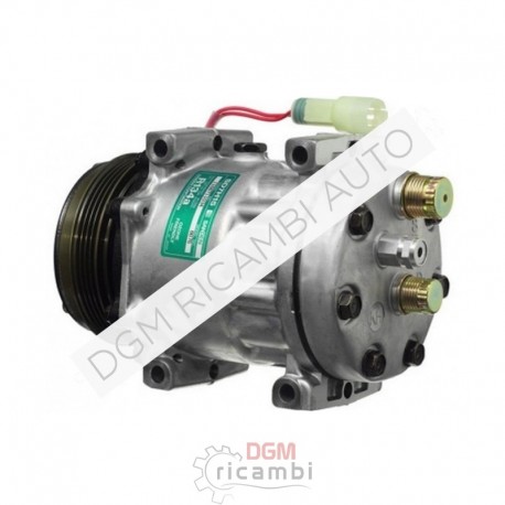 Compressore rigenerato Sanden SD7H15 13141