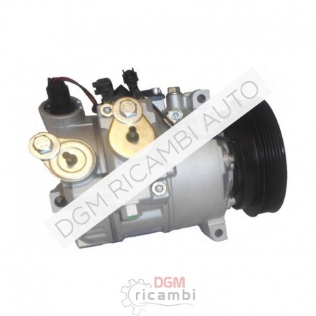 Compressore rigenerato Zexel DCS-17EC Fomoco 14746