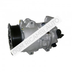 Compressore rigenerato Denso 6SEU16C 14385