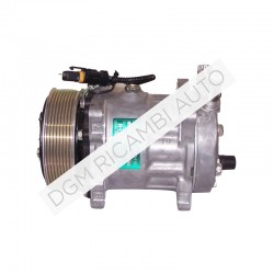 Compressore rigenerato Sanden SD7H15 13833