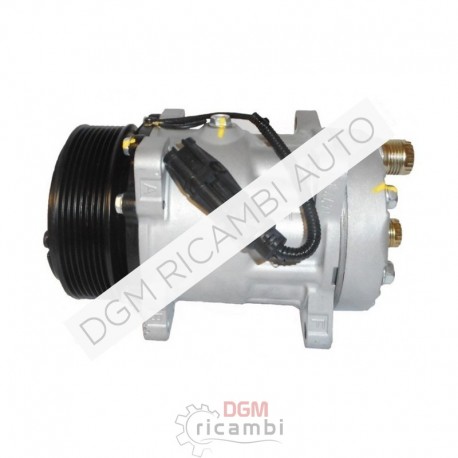 Compressore rigenerato Sanden SD7H15 14729