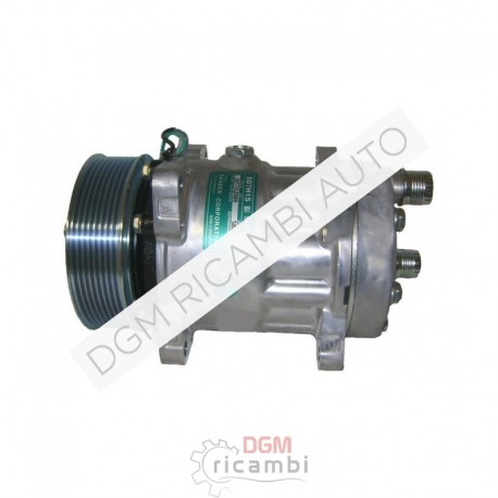 Compressore rigenerato Sanden SD7H15 (ex SD709) 14503