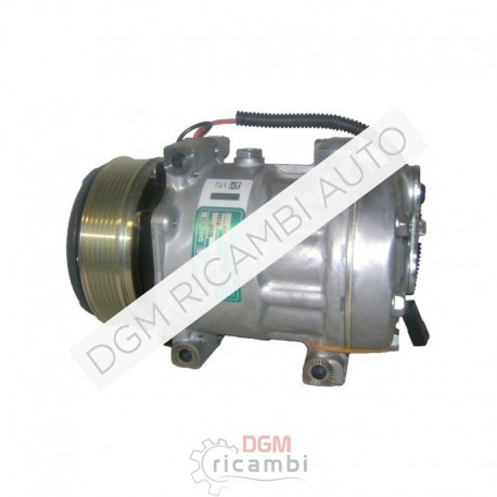 Compressore rigenerato Sanden SD7H15 (ex SD709) 14609