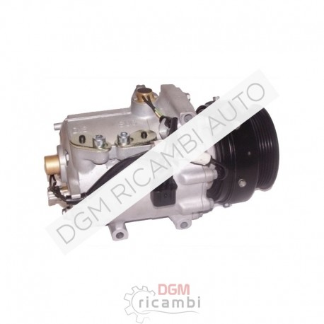 Compressore rigenerato Mitsubishi FX105VS 13863