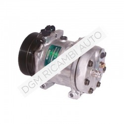 Compressore rigenerato Sanden SD7H15 12514