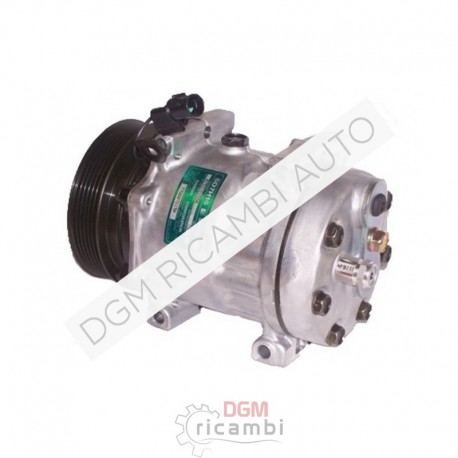 Compressore rigenerato Sanden SD7H15 12514