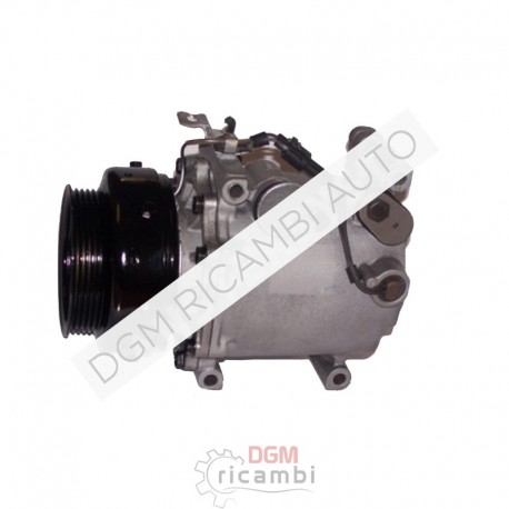 Compressore rigenerato Mitsubishi MSC90 / 90C 13454