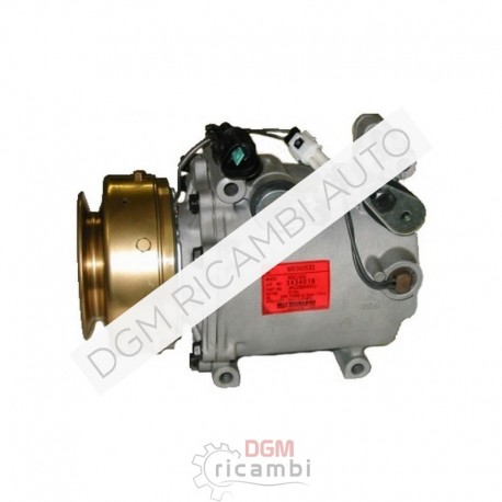 Compressore rigenerato Mitsubishi MSC105C 13384