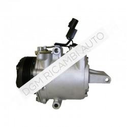 Compressore rigenerato Mitsubishi MSC60CA 13328