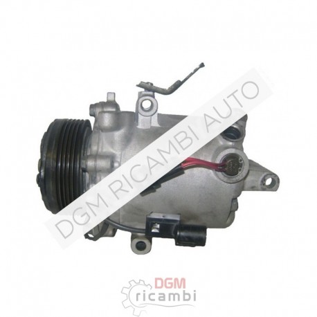Compressore rigenerato Mitsubishi MSC60CAS 14589