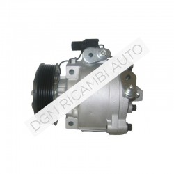Compressore rigenerato Mitsubishi 0S90 QS90 14597