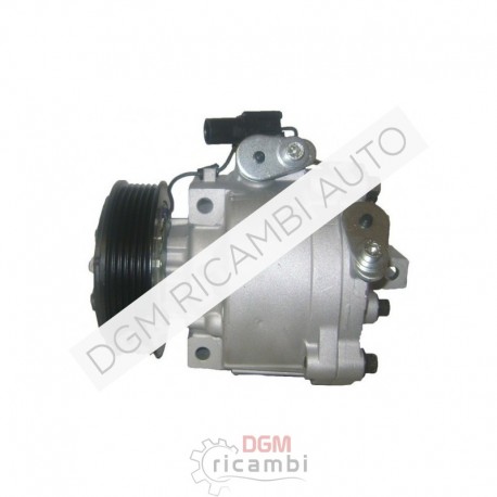Compressore rigenerato Mitsubishi 0S90 QS90 14597